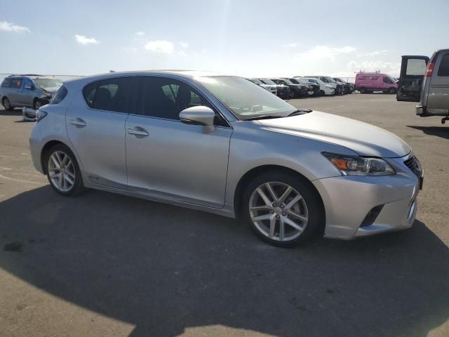 2016 Lexus CT 200