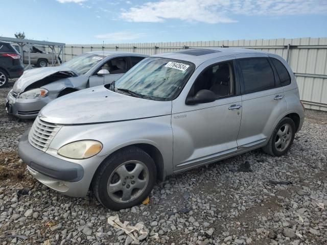 2001 Chrysler PT Cruiser