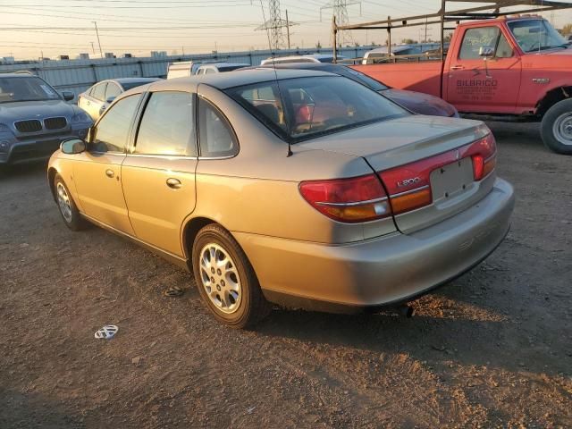 2002 Saturn L200