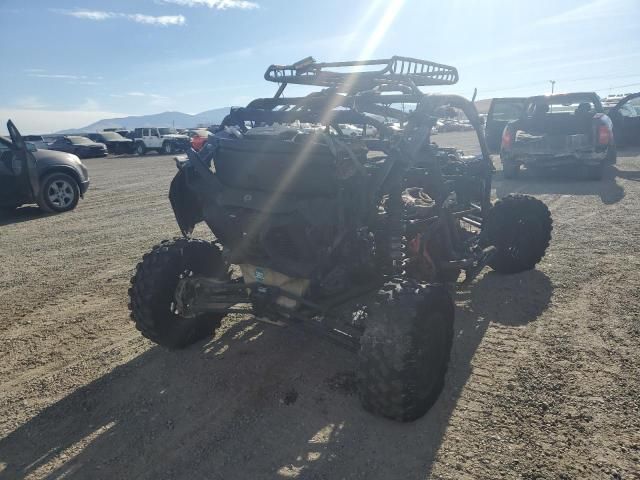 2021 Can-Am Maverick X3 X RS Turbo RR