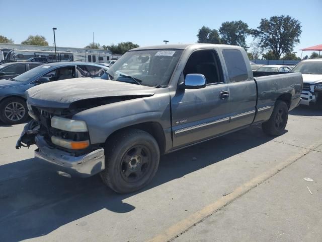 2000 Chevrolet Silverado C1500