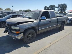 Chevrolet Silverado c1500 salvage cars for sale: 2000 Chevrolet Silverado C1500