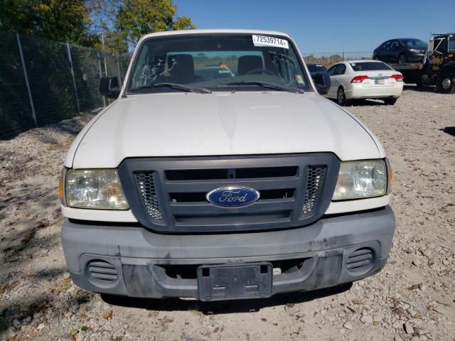 2011 Ford Ranger Super Cab