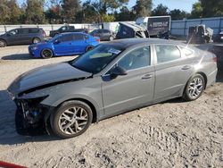 Hyundai Sonata salvage cars for sale: 2021 Hyundai Sonata SEL