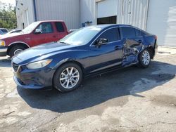 Mazda salvage cars for sale: 2017 Mazda 6 Sport