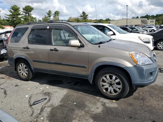 2005 Honda CR-V EX