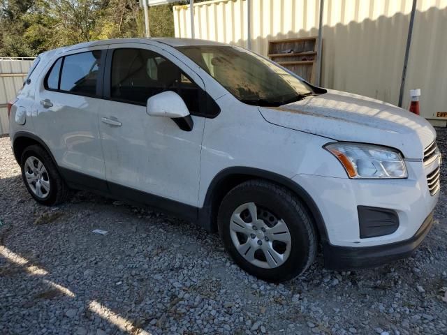 2015 Chevrolet Trax LS