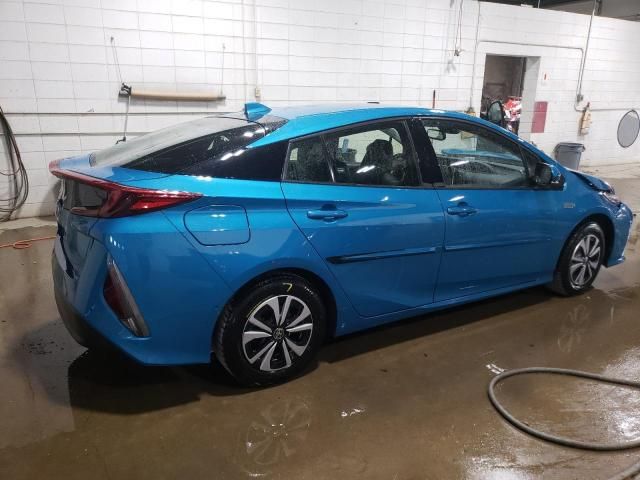 2018 Toyota Prius Prime