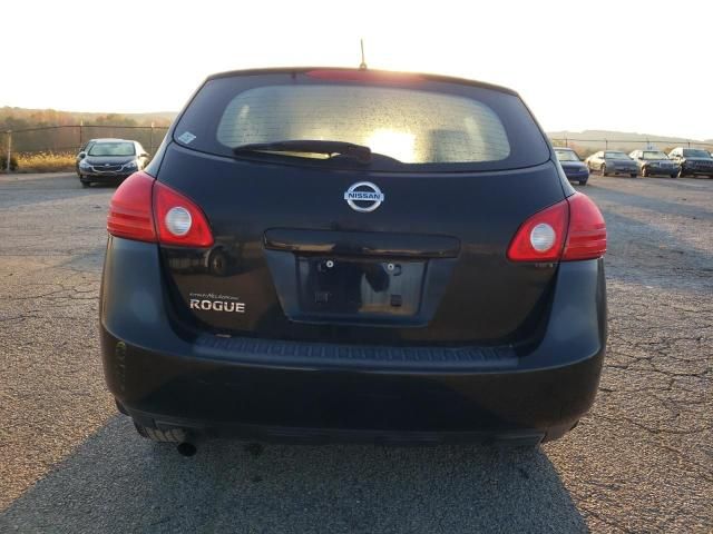 2010 Nissan Rogue S