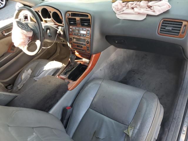 2001 Lexus GS 300