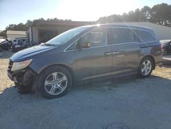 Honda Odyssey Touring salvage cars for sale: 2013 Honda Odyssey Touring