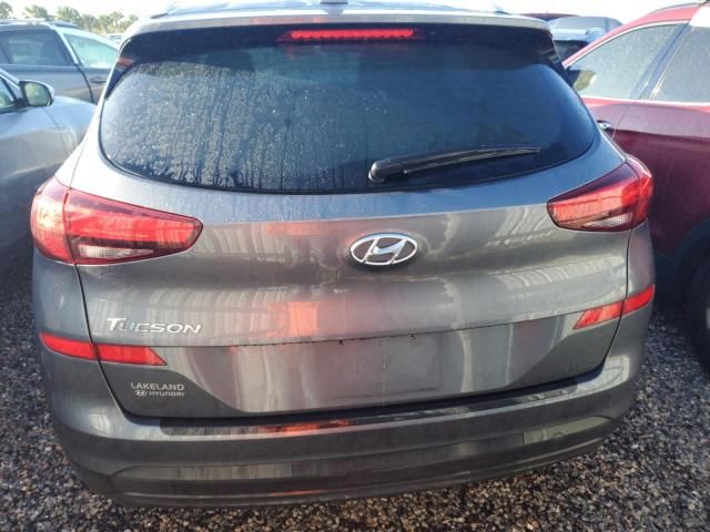 2021 Hyundai Tucson Limited