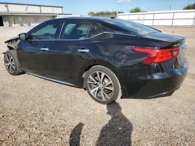 2016 Nissan Maxima 3.5S