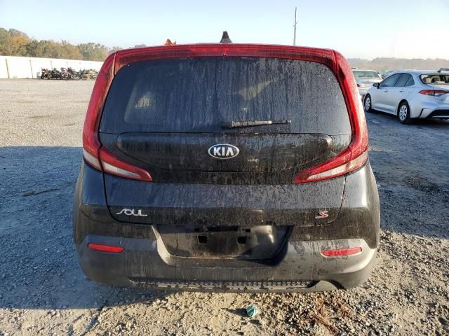 2020 KIA Soul LX