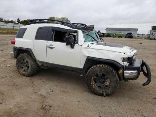 2010 Toyota FJ Cruiser