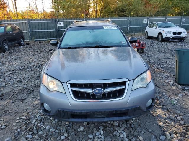 2009 Subaru Outback 2.5I