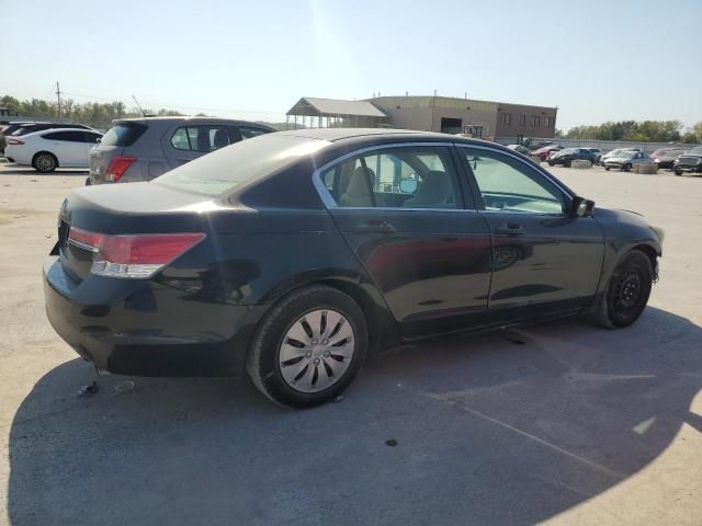 2012 Honda Accord LX