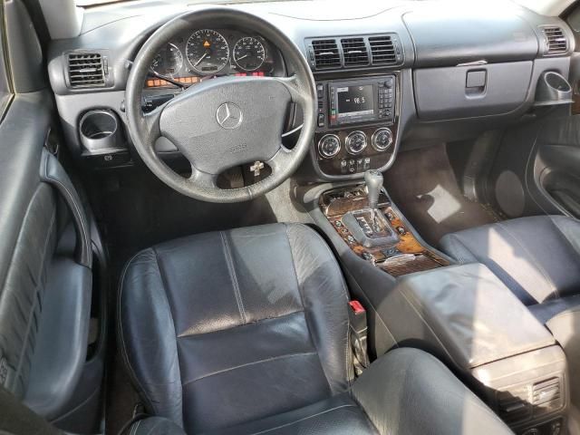 2005 Mercedes-Benz ML 350