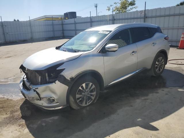 2016 Nissan Murano S