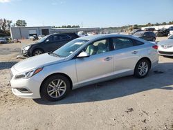 Hyundai Sonata salvage cars for sale: 2017 Hyundai Sonata SE