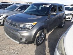 KIA Soul salvage cars for sale: 2019 KIA Soul +