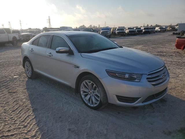 2015 Ford Taurus Limited