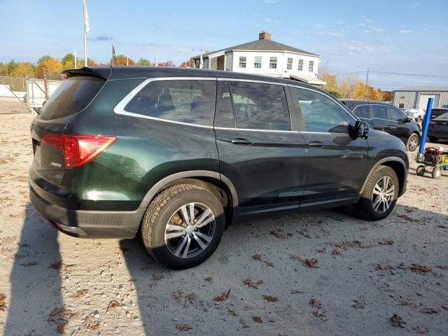 2018 Honda Pilot EXL