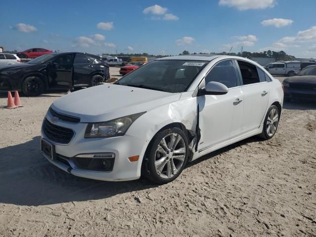 2015 Chevrolet Cruze LTZ