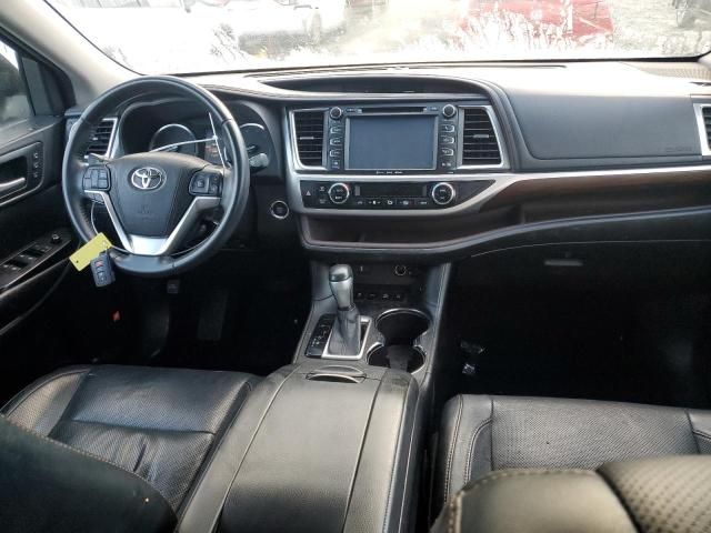 2016 Toyota Highlander Limited