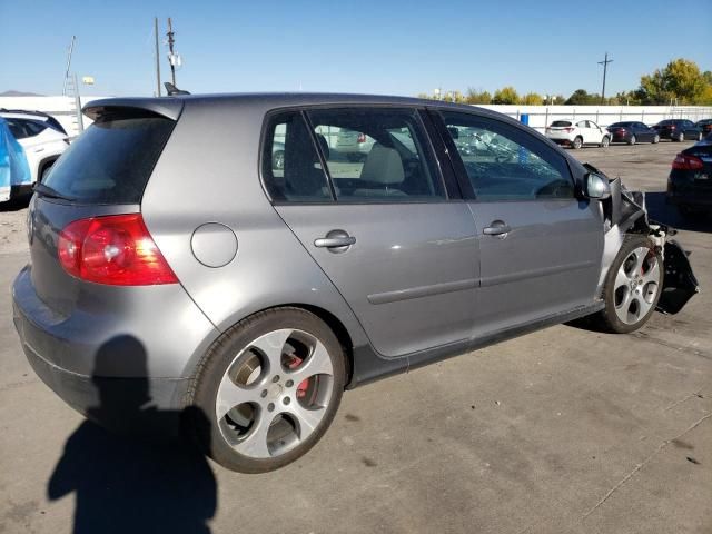 2009 Volkswagen GTI