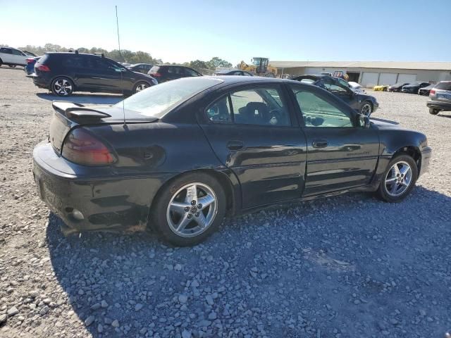 2000 Pontiac Grand AM GT