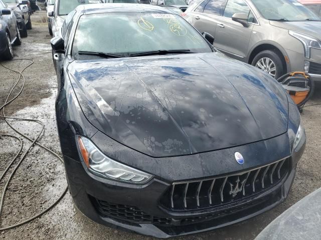 2019 Maserati Ghibli