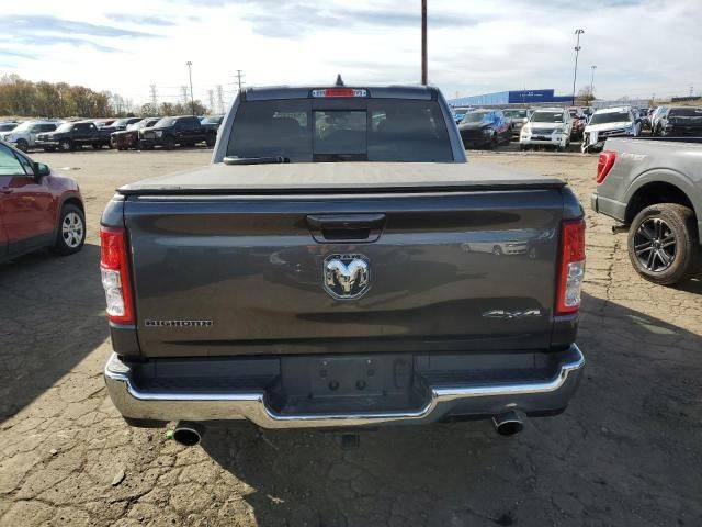 2022 Dodge RAM 1500 BIG HORN/LONE Star