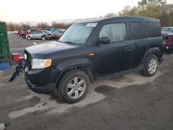 Honda Element salvage cars for sale: 2011 Honda Element LX