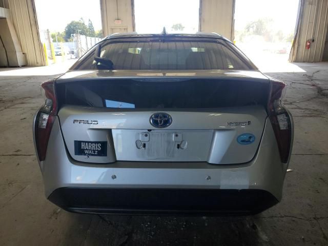 2017 Toyota Prius