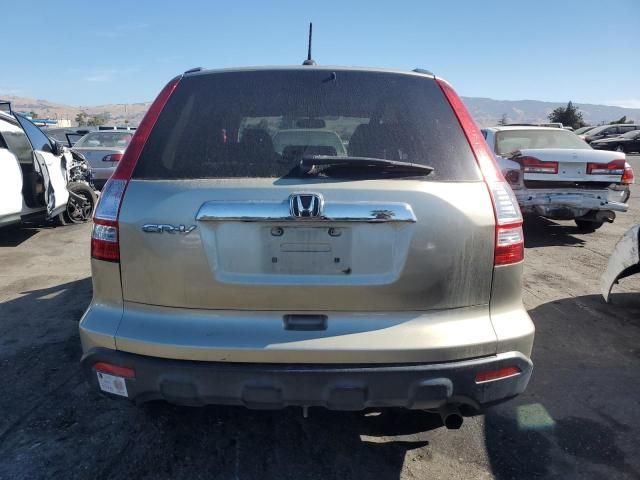 2007 Honda CR-V EXL