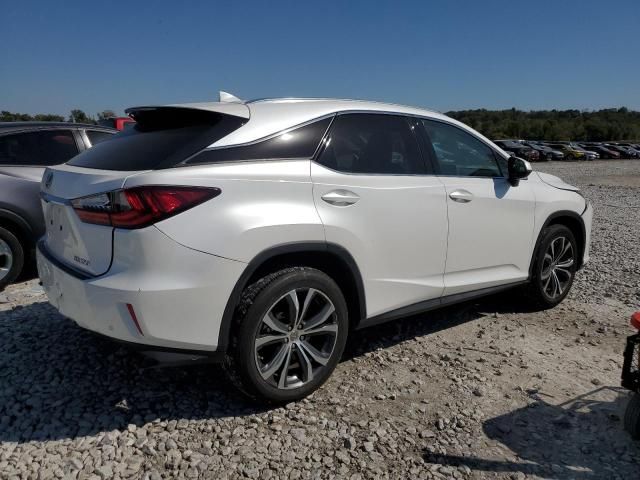 2017 Lexus RX 350 Base