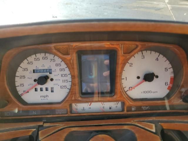 1999 Honda GL1500 SE12