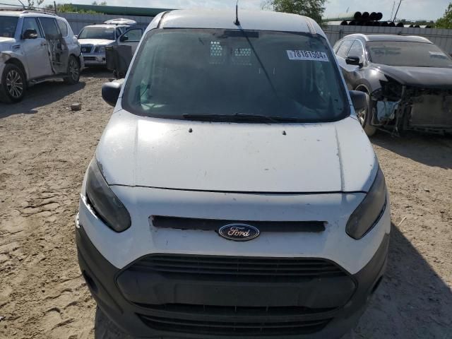 2015 Ford Transit Connect XL