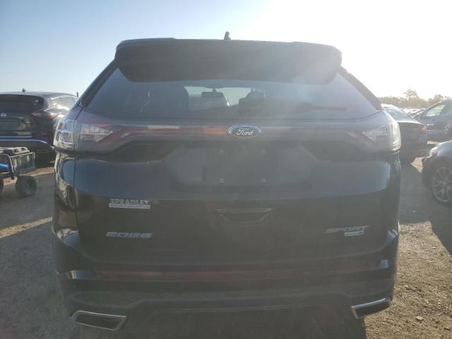 2017 Ford Edge Sport