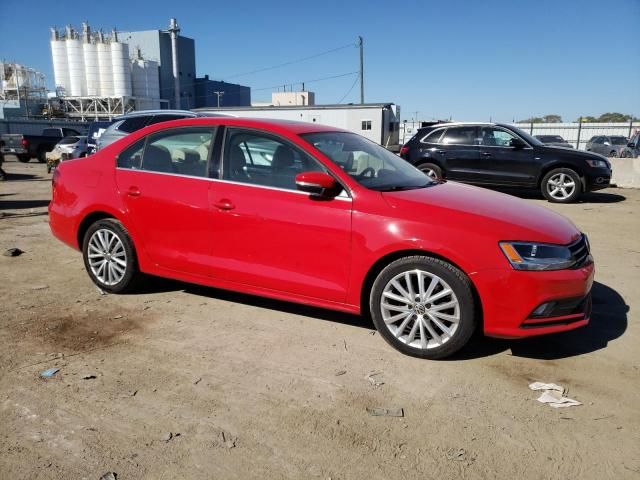 2015 Volkswagen Jetta SE