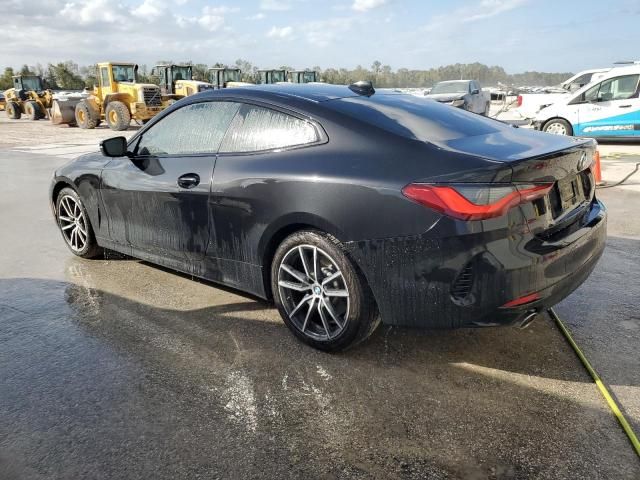 2021 BMW 430I