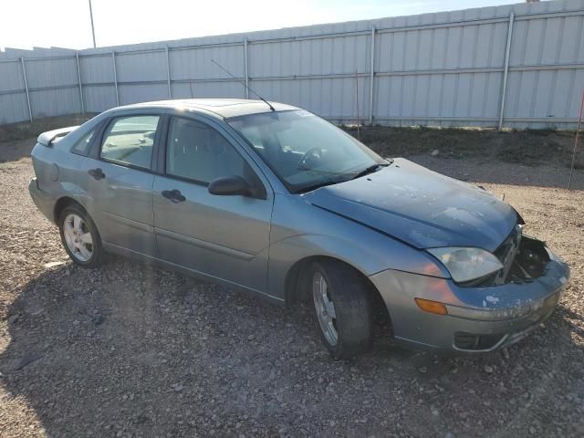 2006 Ford Focus ZX4