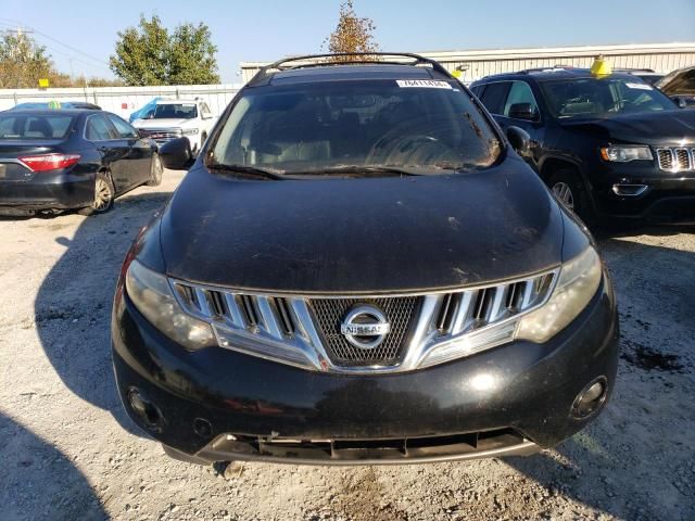 2010 Nissan Murano S