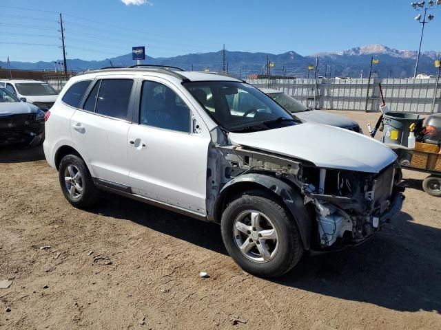 2008 Hyundai Santa FE GLS