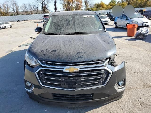 2018 Chevrolet Traverse LT