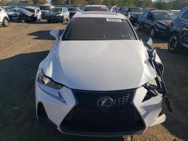 2018 Lexus IS 300