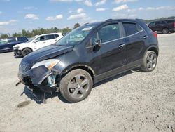 Buick Encore salvage cars for sale: 2014 Buick Encore Convenience