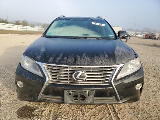 2013 Lexus RX 350 Base