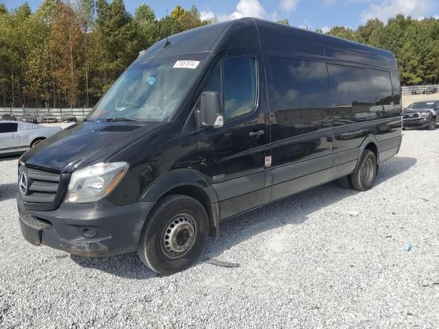 2016 Mercedes-Benz Sprinter 3500